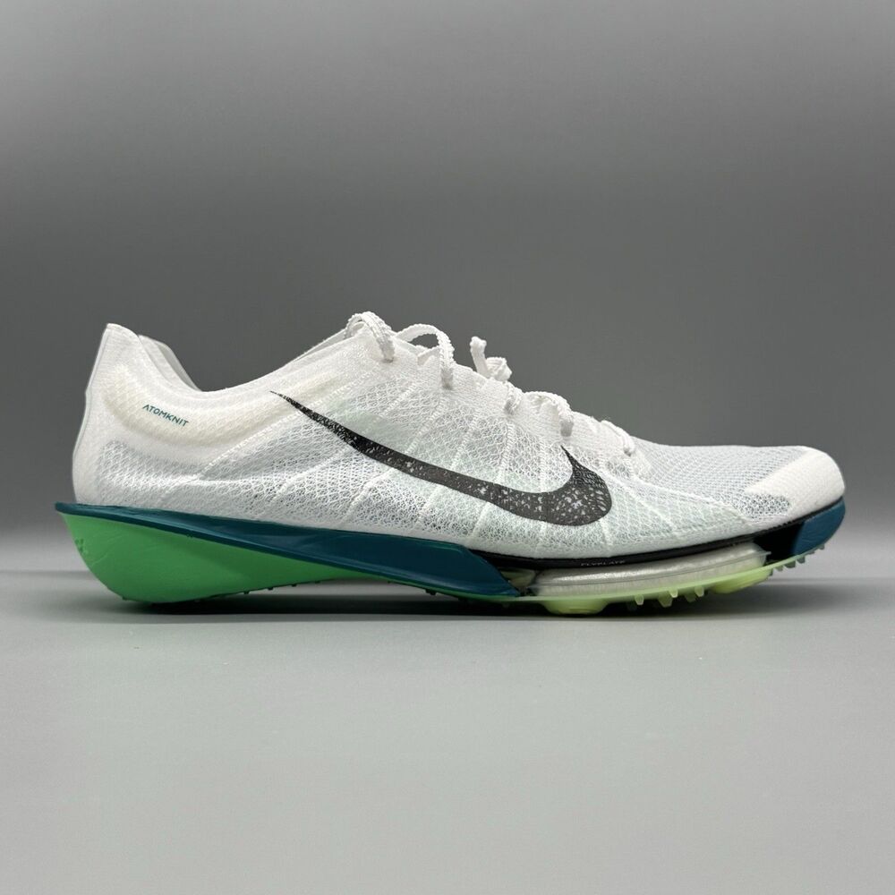 Nike Air Zoom Victory 2 'White Bright Spruce' FD8411-100 Track size 11